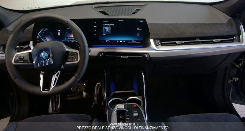 BMW X1 X1 sDrive 18d Msport Pro