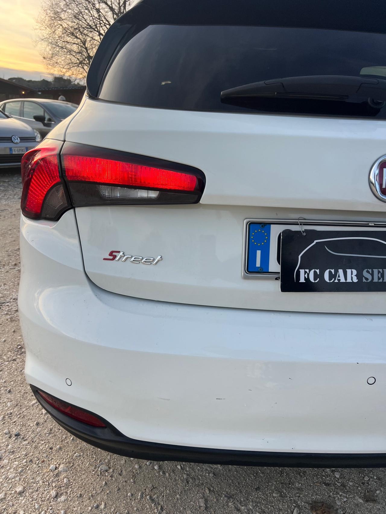 Fiat Tipo Lounge 95Cv GPL