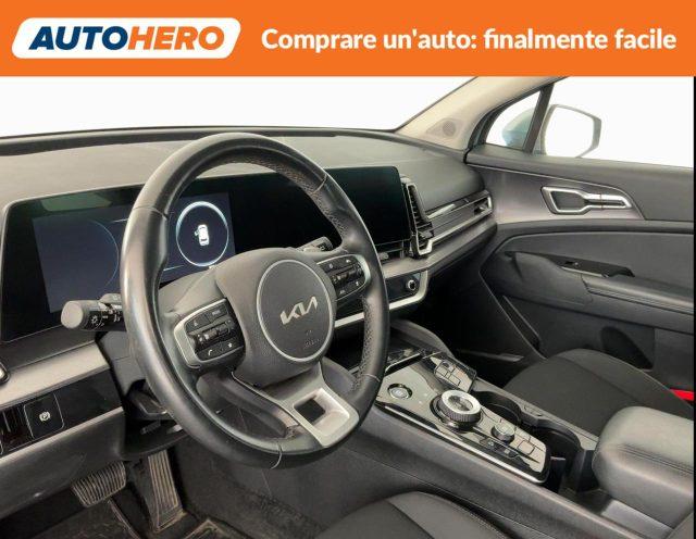 KIA Sportage 1.6 TGDi HEV AT Style