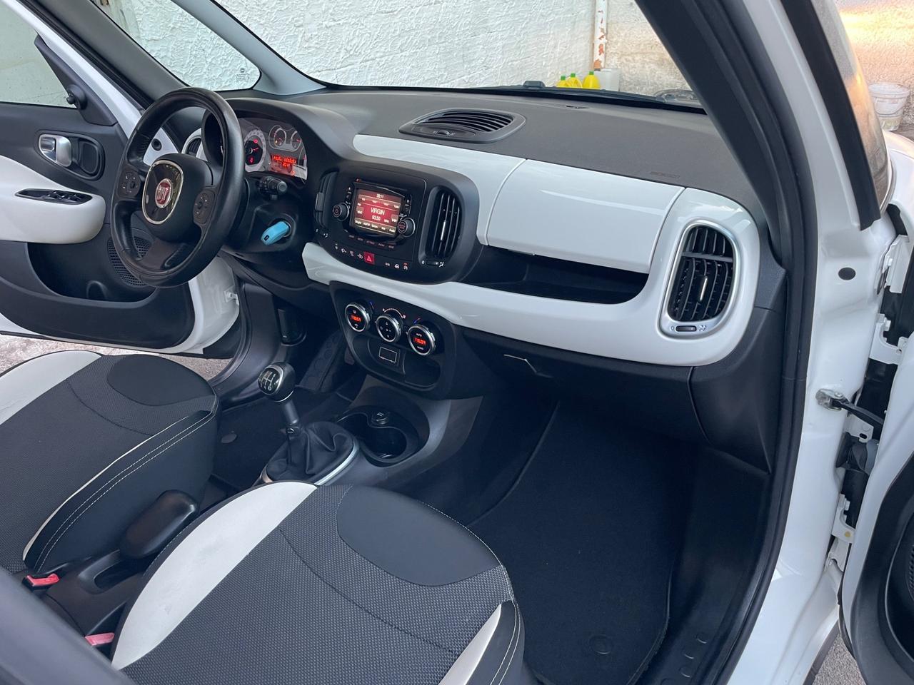 Fiat 500L 1.3 Multijet 85 CV Trekking Full optional dal nord Italia