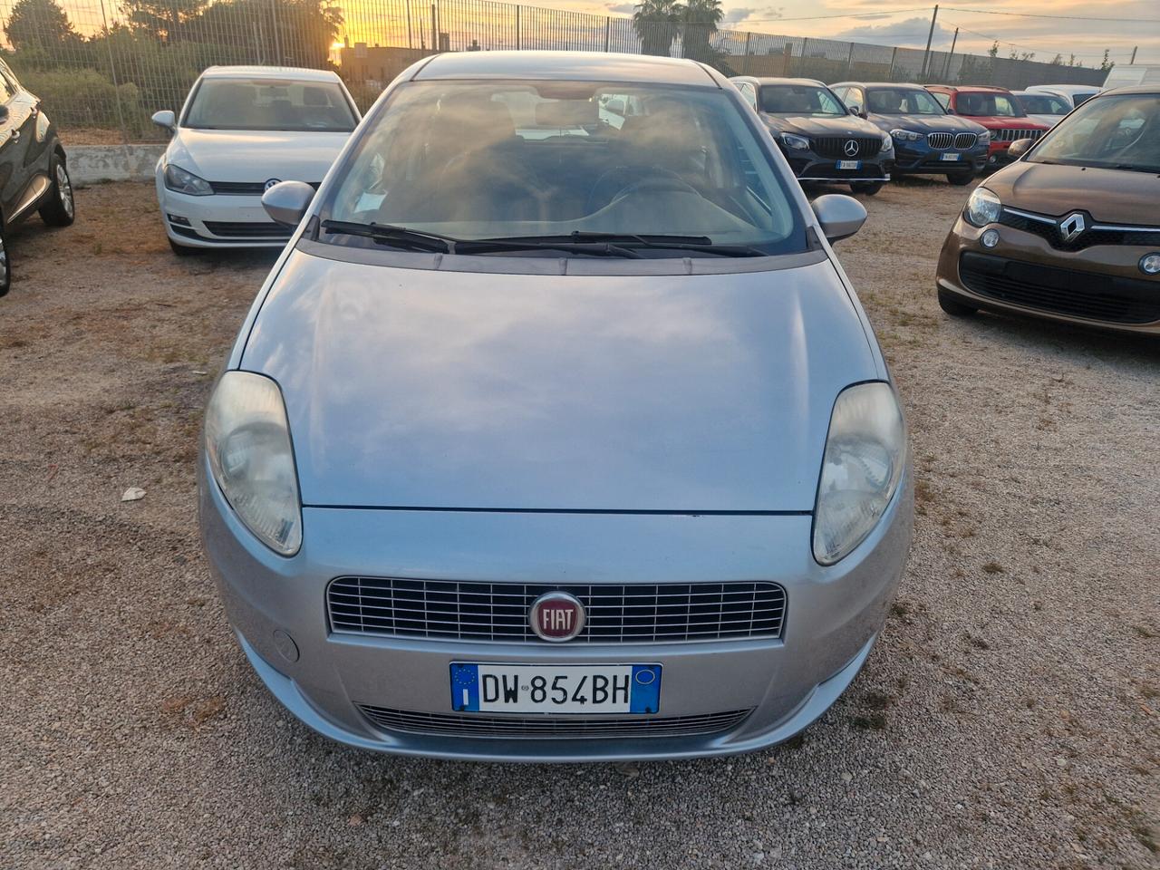 Fiat Grande Punto 1.4 METANO Dynamic - 2009