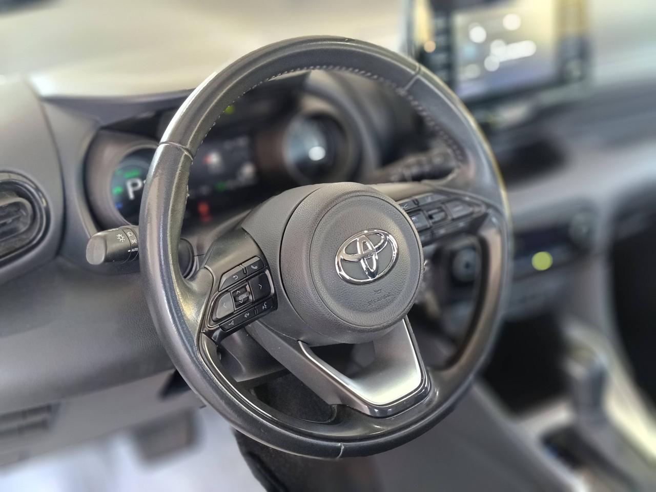 TOYOTA Yaris IV 2020 - Yaris 1.5h Trend