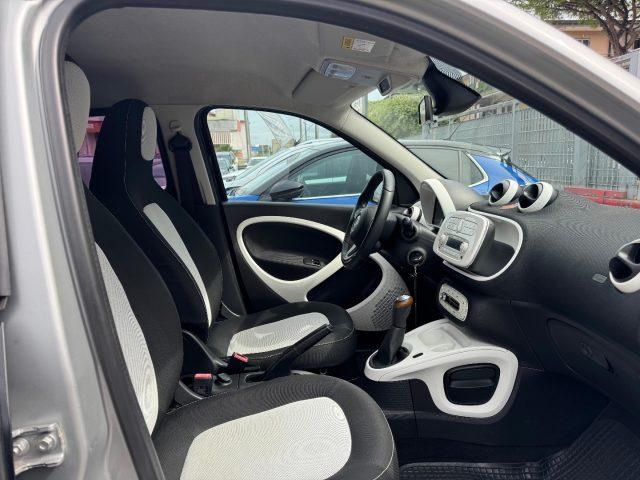 SMART ForFour 70 1.0 Passion GPL