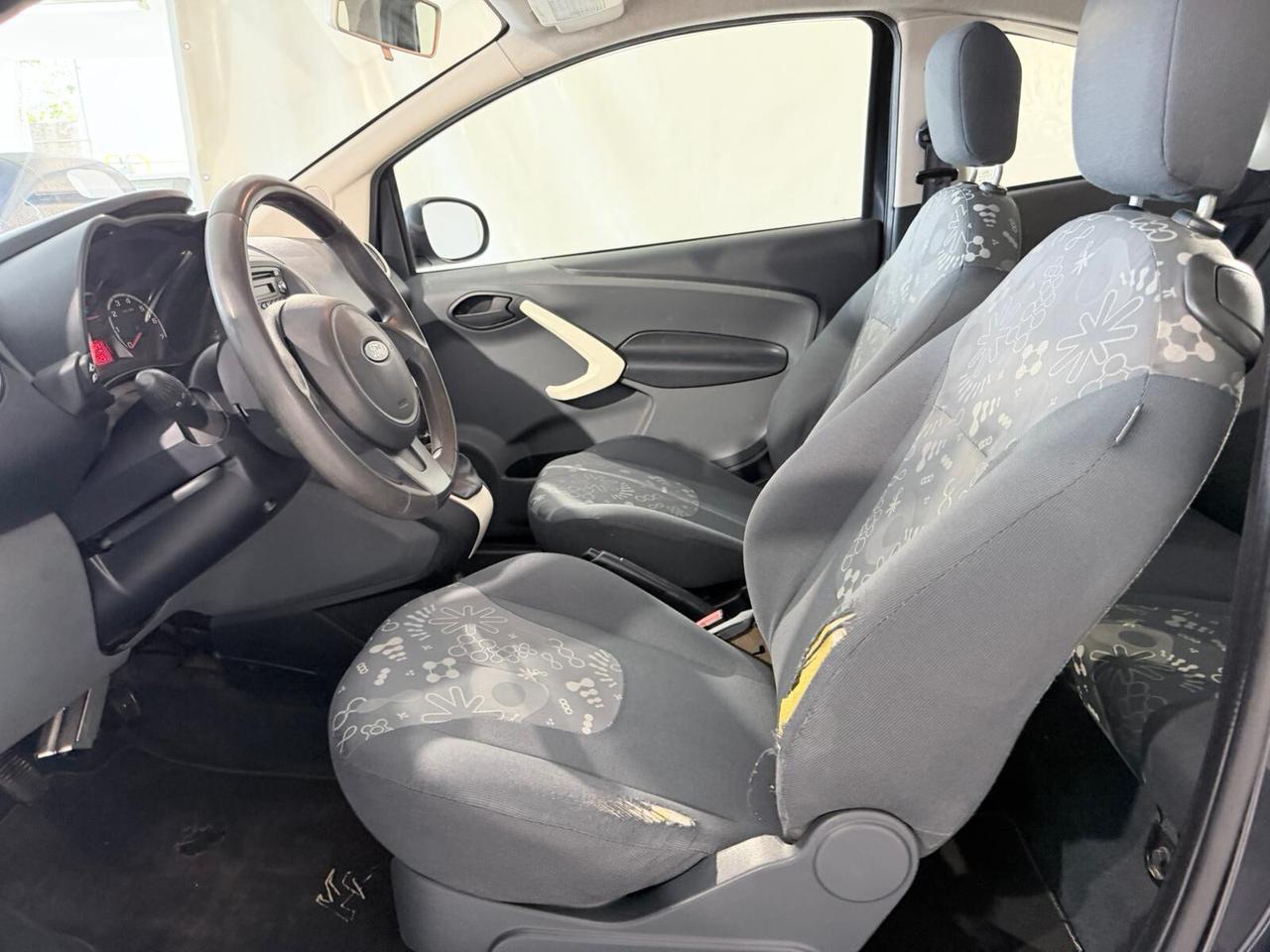 FORD KA 2011 1.3 MJT 75 CV X NEOPATENTATI