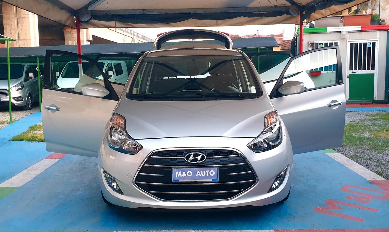 HYUNDAI IX20 1.4 BENZINA G.P.L DI CASA KM 84 MILA
