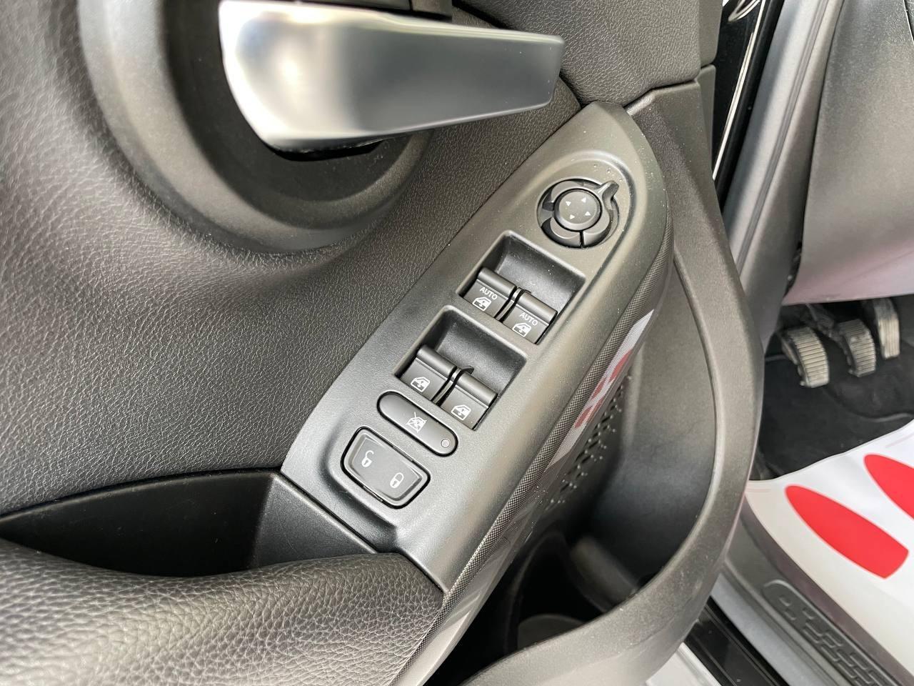 Fiat 500X - City Cross