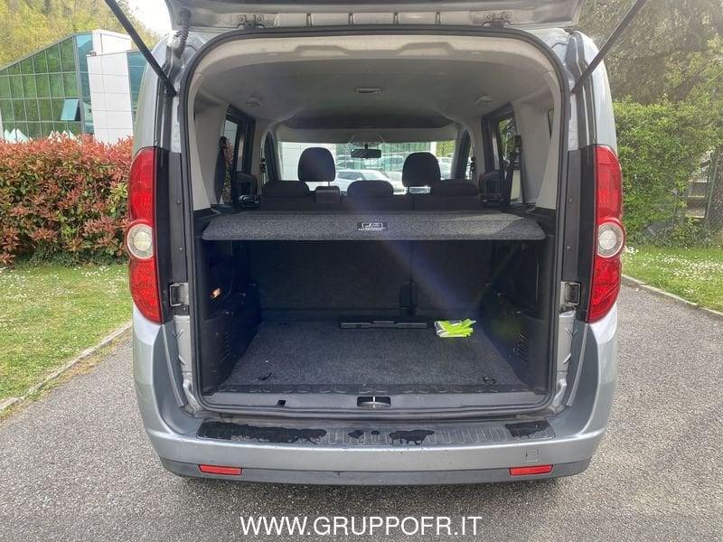 FIAT Doblò 1.6 Mjt 16V Dynamic