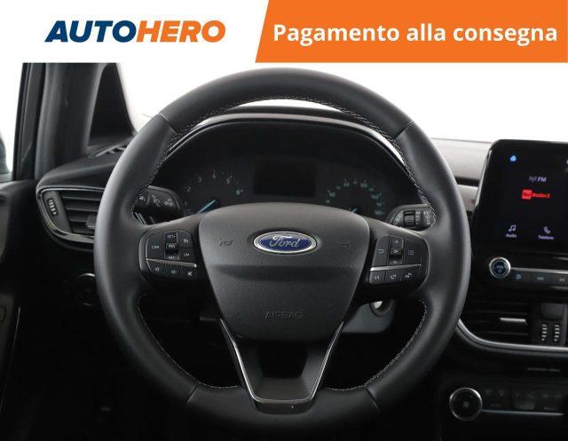 FORD Fiesta 1.0 Ecoboost Hybrid 125 CV 5 porte Titanium