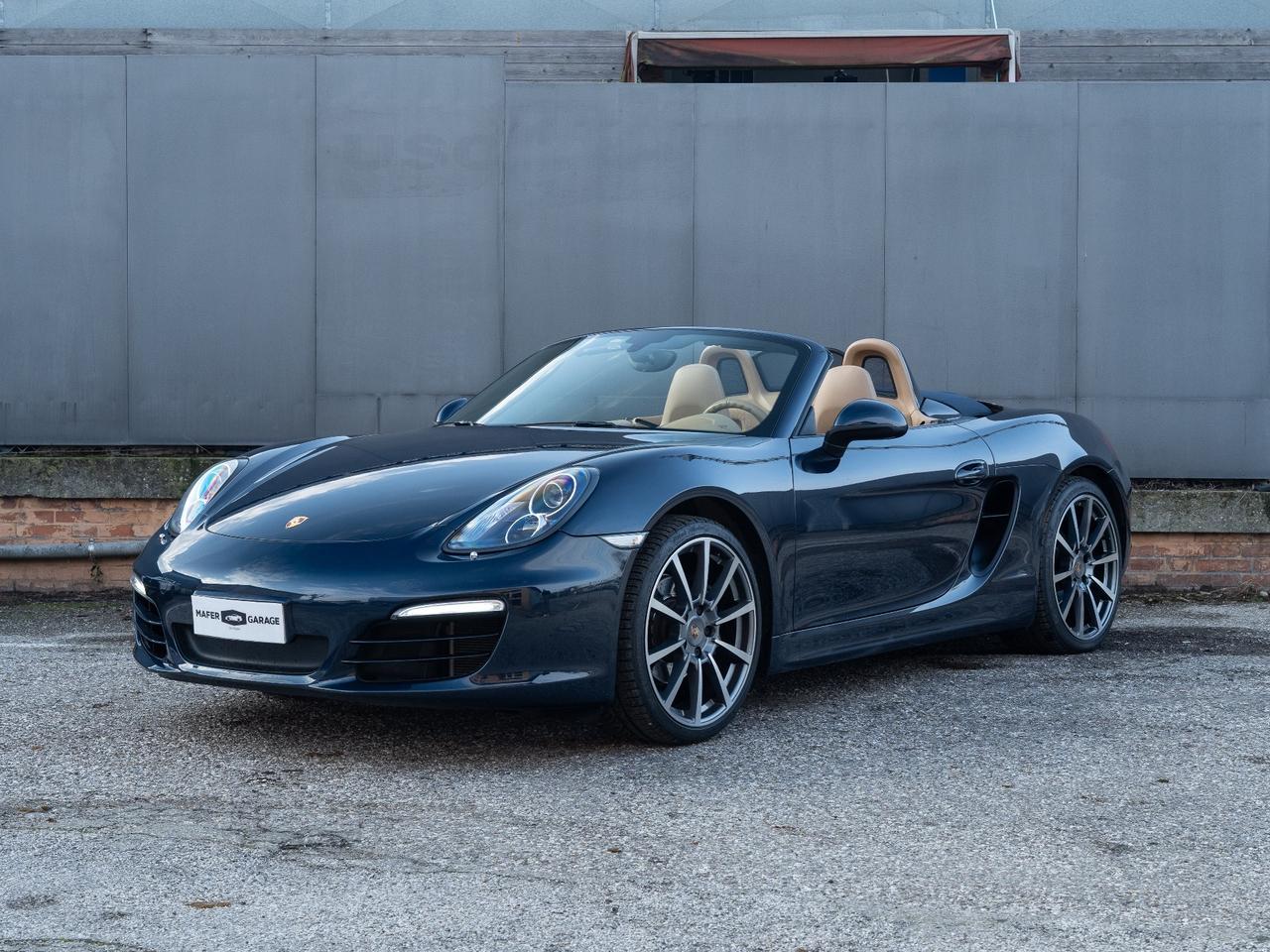 Porsche Boxster 2.7