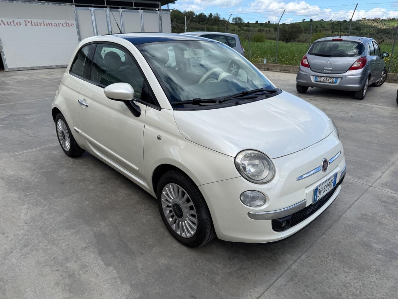 Fiat 500 1.3 Multijet 16V 75 CV Lounge
