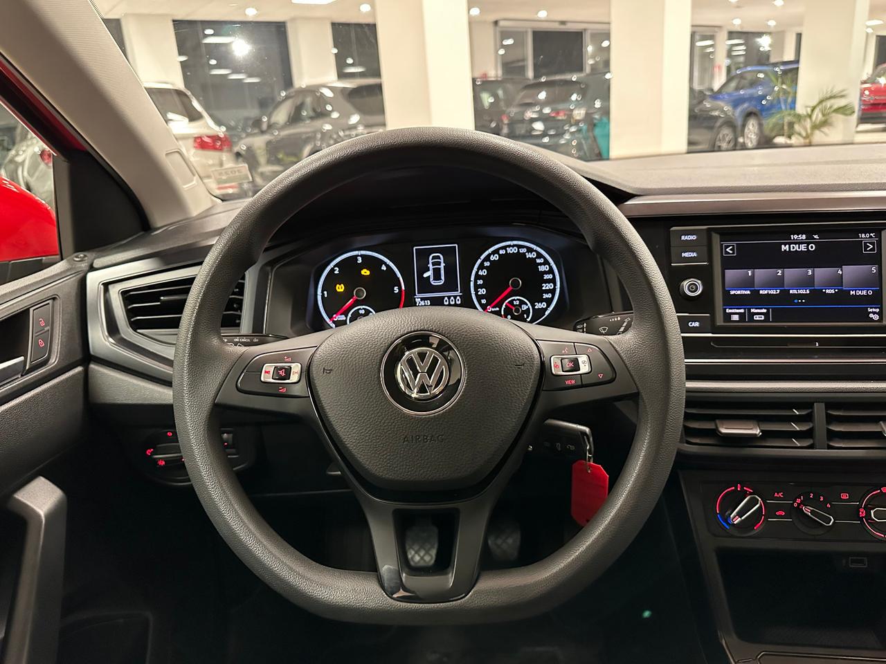 Volkswagen Polo 1.6 TDI 5p 80 CV BlueMotion - 2019