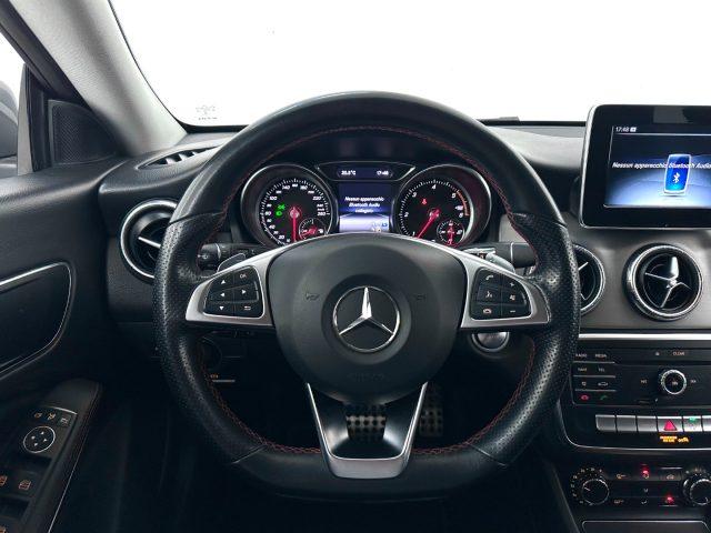 MERCEDES-BENZ CLA 200 d S.W. Automatic Premium