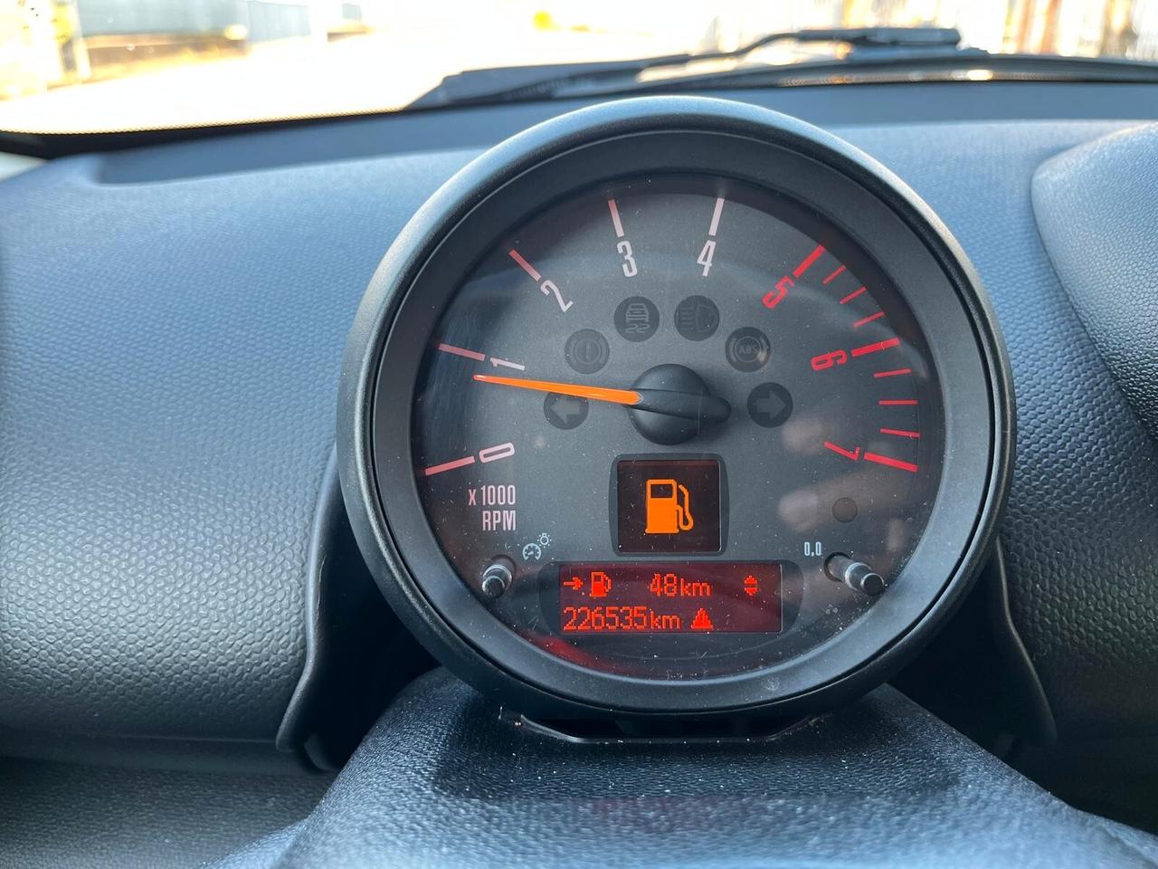 Mini Cooper SD Countryman 1.6 D Business