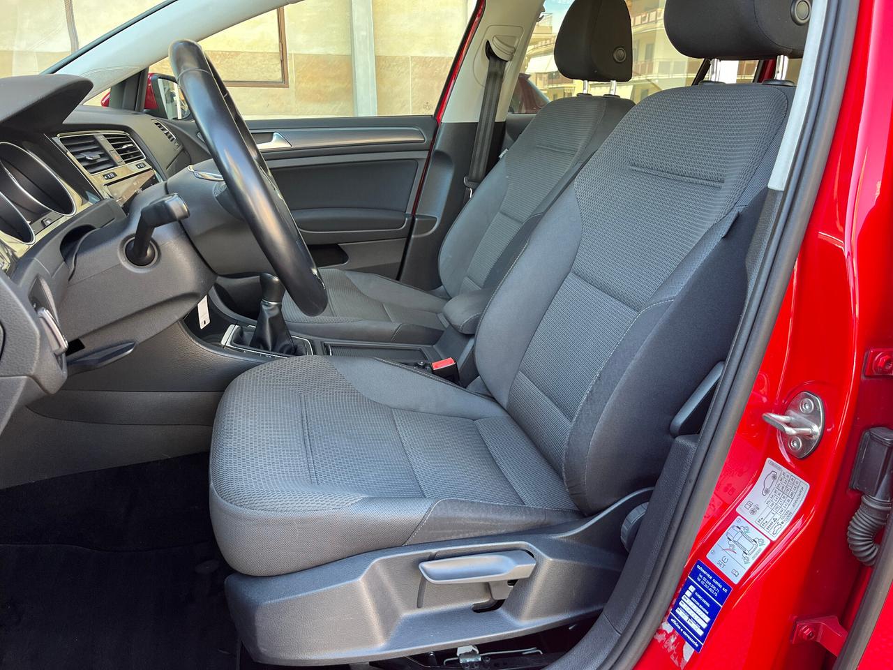 Volkswagen Golf Variant 1.6 TDI 115 CV Business