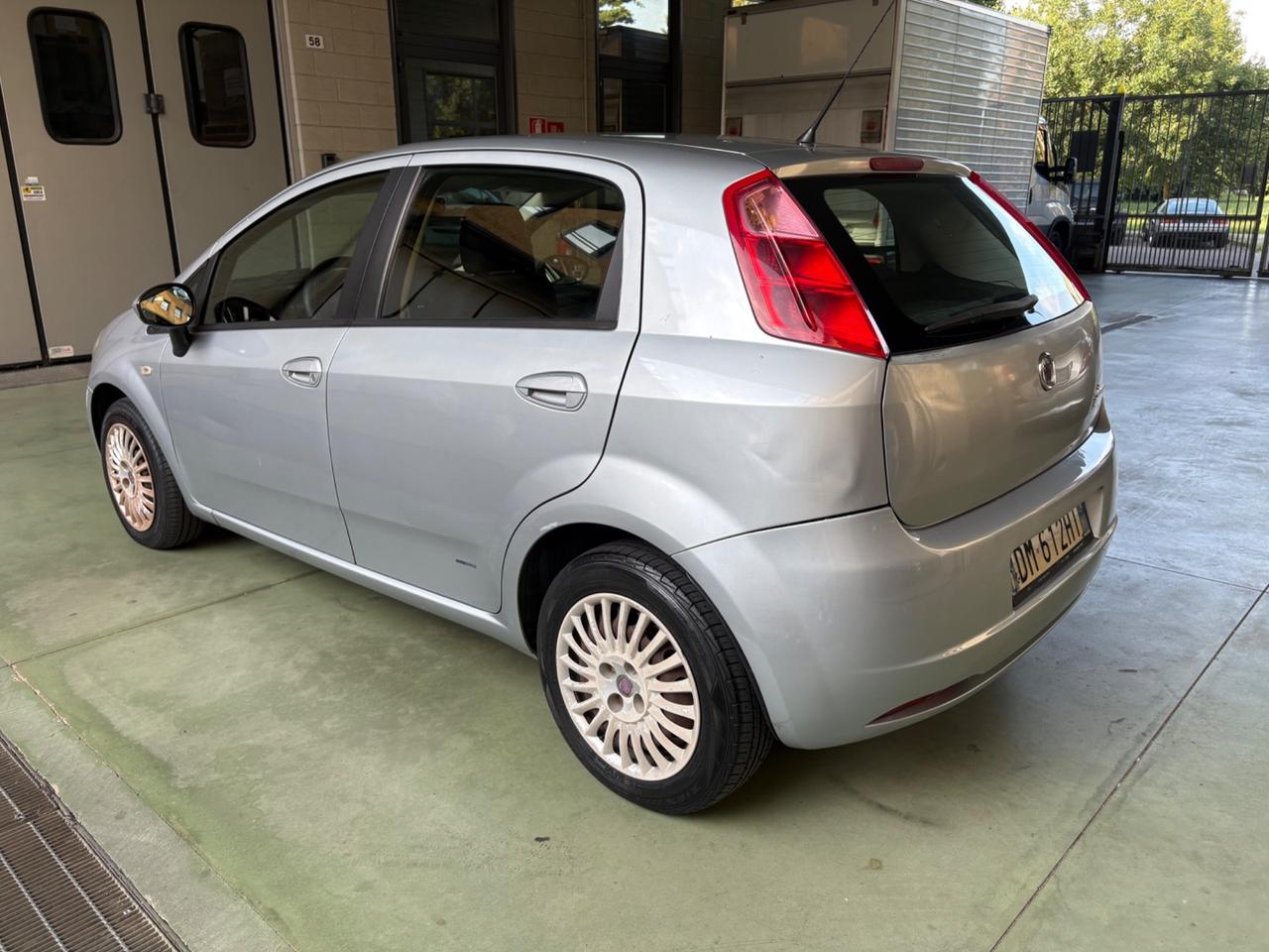 Fiat Grande Punto 1.2 5 porte Active