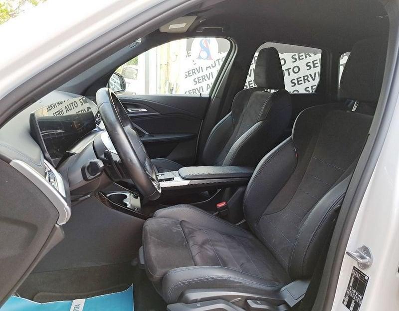 BMW X1 sDrive 18d Msport