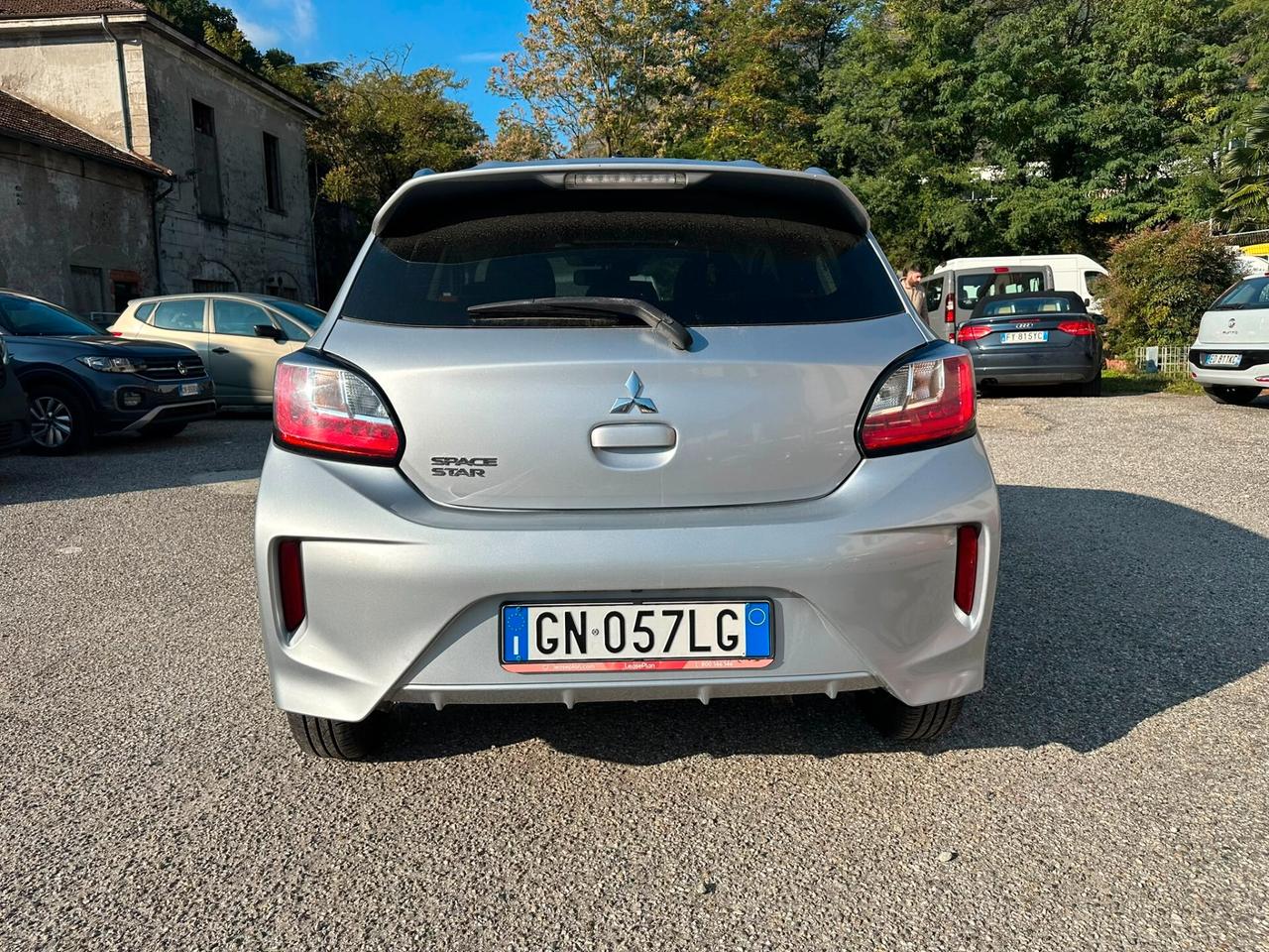 Mitsubishi Space Star 1.2 Intense SDA
