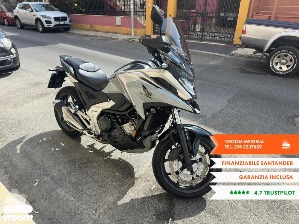 HONDA NC 750 X X