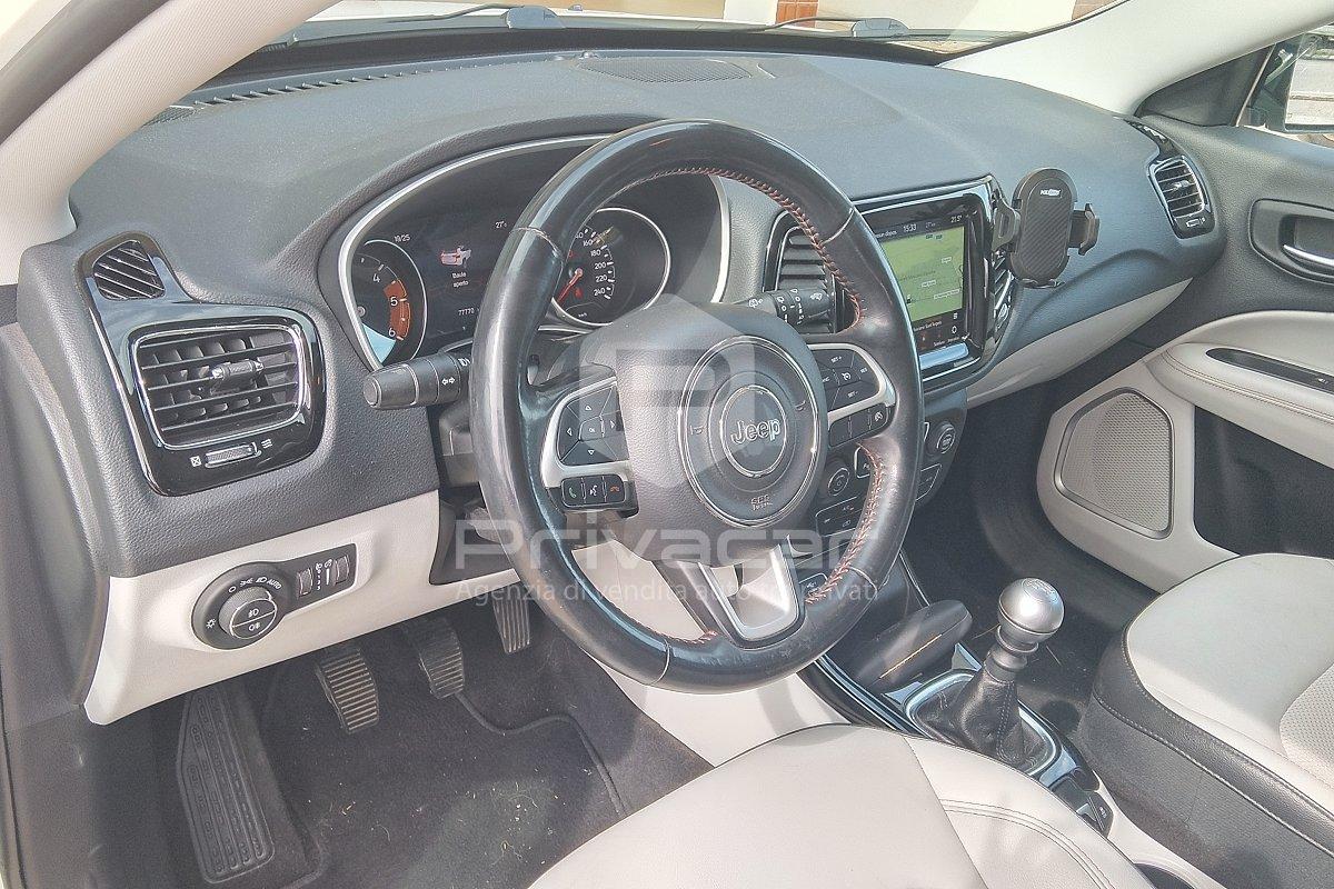 JEEP Compass 1.6 Multijet II 2WD Limited