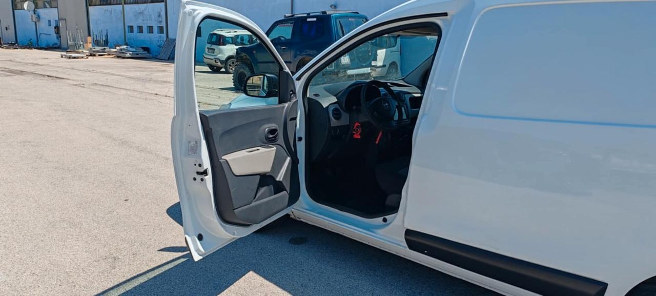 Dacia Dokker 1.5 dCi 90CV