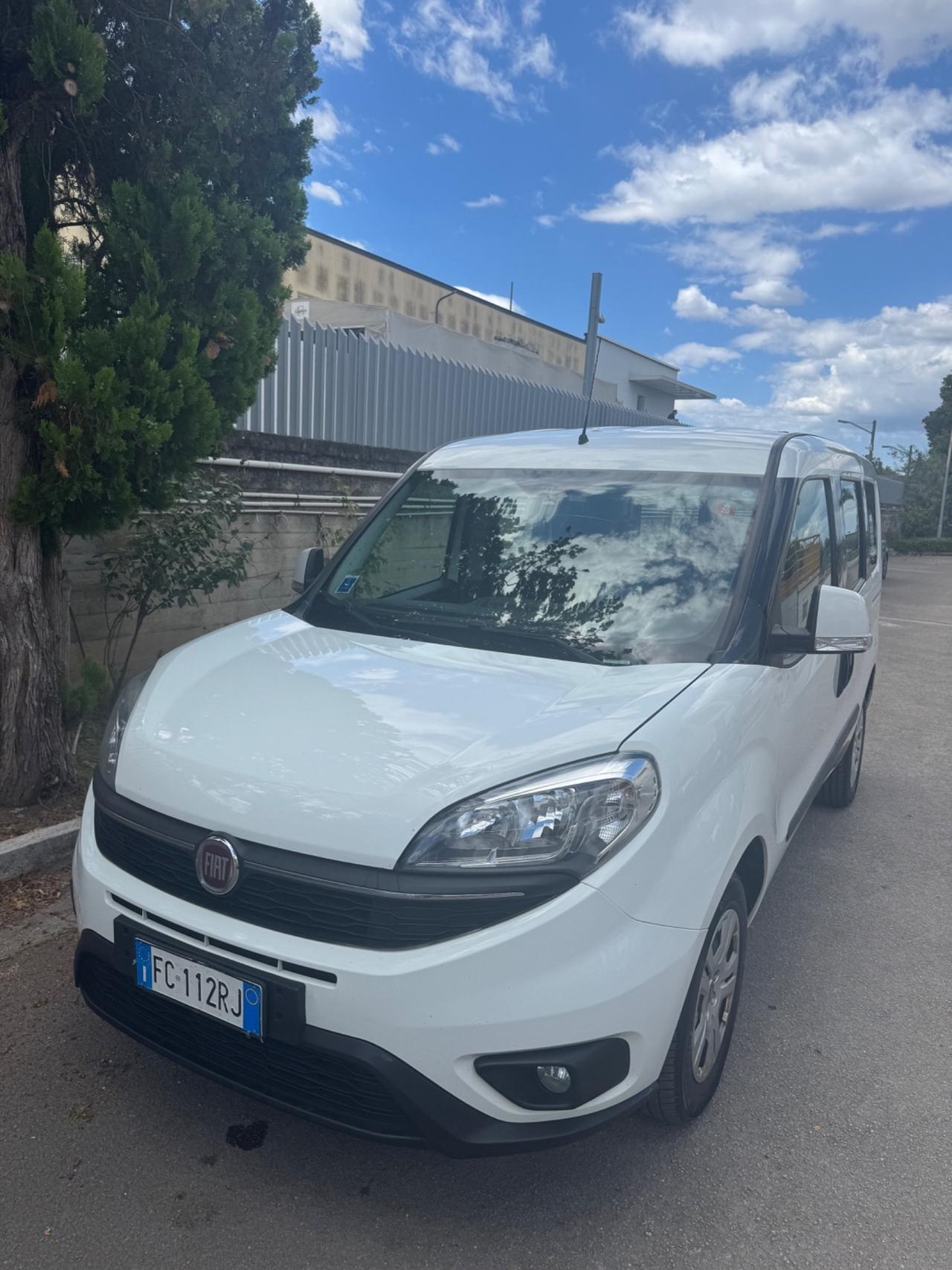 Fiat Doblò 1.3 MJT 90 cv Combi Maxi N1 5 posti