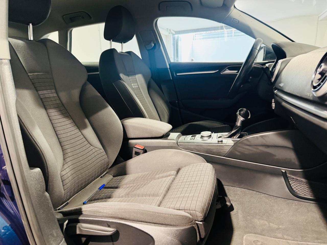 Audi A3 SPB S-TRONIC 1.5 16V TFSI 150 CV*AUTOMATICA*ELETTRICA BENZINA*