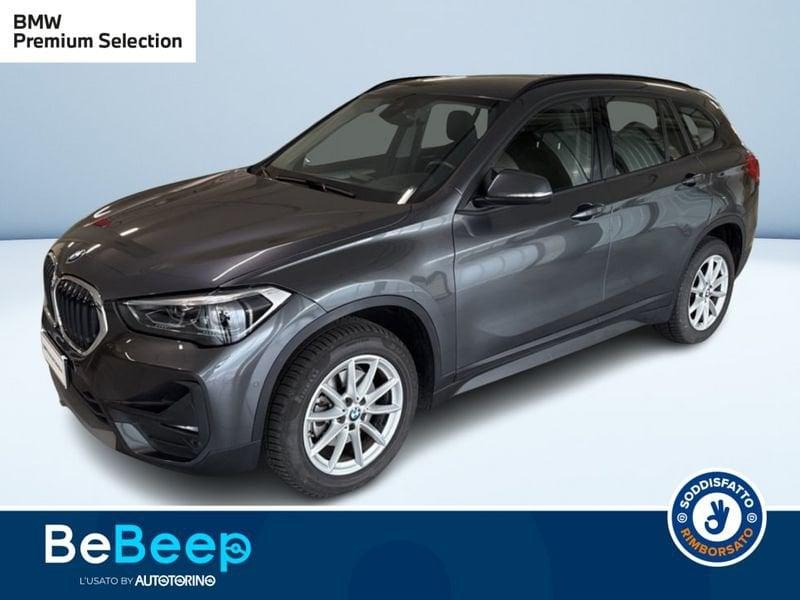 BMW X1 SDRIVE18D BUSINESS ADVANTAGE AUTO