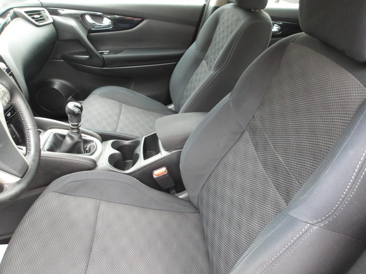 NISSAN QASHQAI 1.5 DIESEL-2016