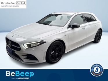 Mercedes-Benz Classe A A 180 D PREMIUM NIGHT EDITION AUTO