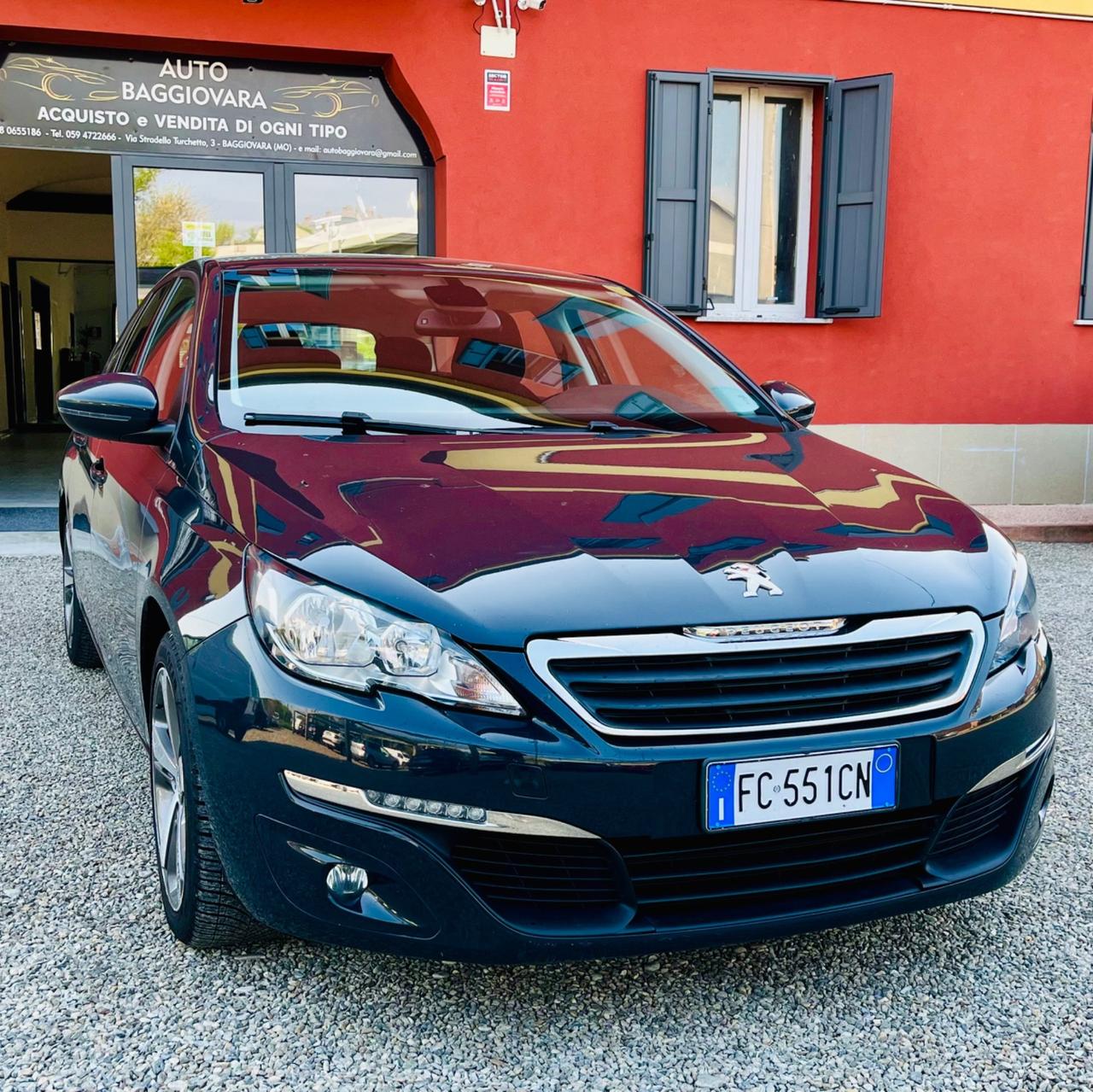 Peugeot 308 BlueHDi 100 S&S SW Business