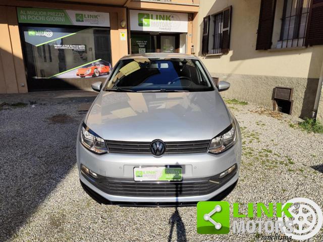 VOLKSWAGEN Polo 1.4 TDI 5p. Business NEOPAT. GARANZIA INCLUSA