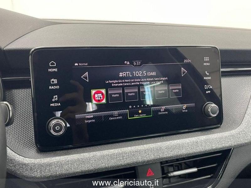 Skoda Kamiq 1.0 TSI Selection