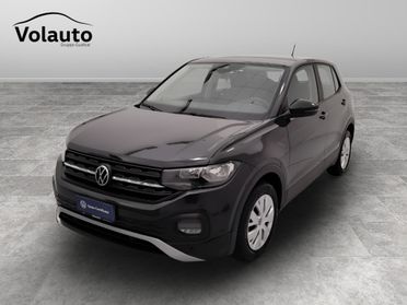 VOLKSWAGEN T-Cross 2019 - T-Cross 1.0 tsi Urban 95cv