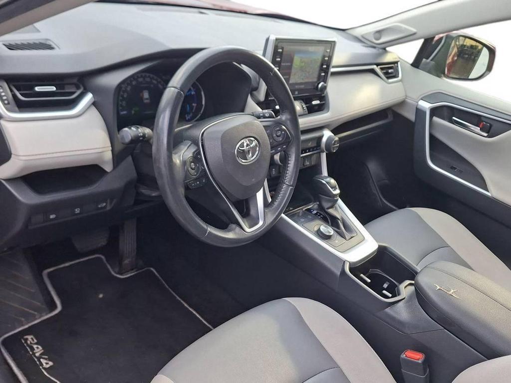 Toyota RAV4 2.5 VVT-iE Hybrid Lounge AWD-i E-CVT