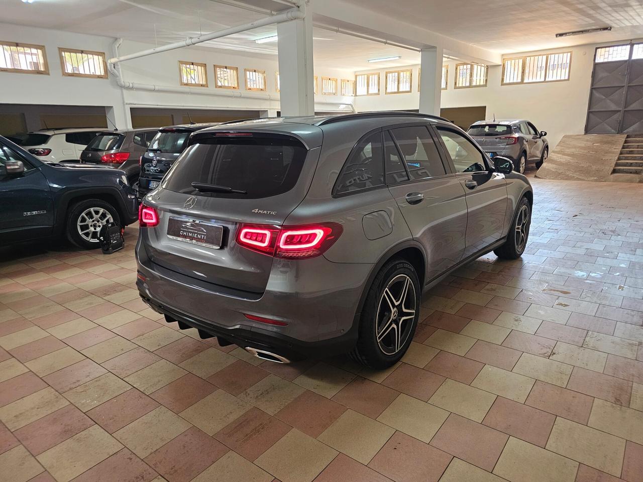 Mercedes-benz GLC 220 GLC 220 d 4Matic Premium Plus