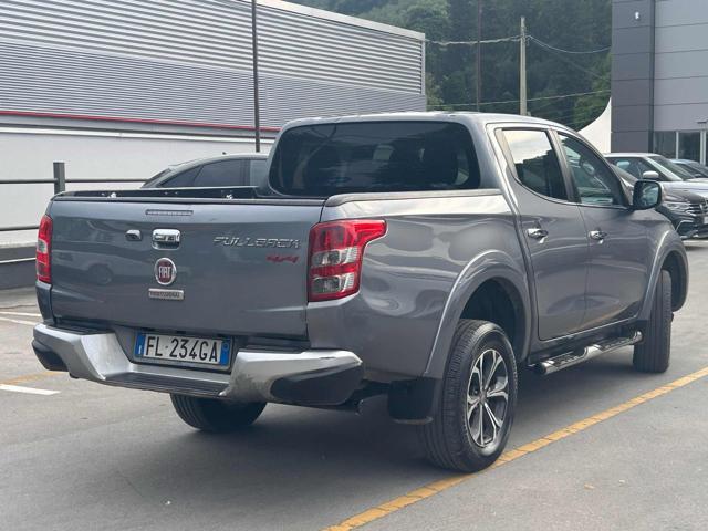 FIAT Fullback 2.4 180CV Doppia Cabina LX S&S Cross