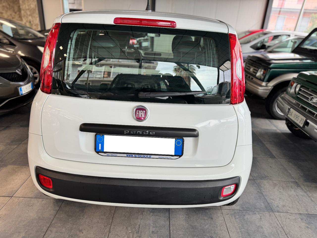 Fiat Panda 1.3 MJT S&S Easy