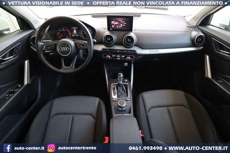 Audi Q2 30 TDI Stronic Sport LED