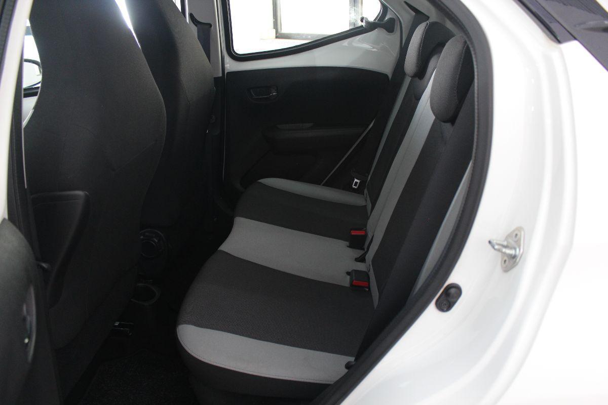 TOYOTA - Aygo - 1.0 VVT-i 72 CV 5p. x-business