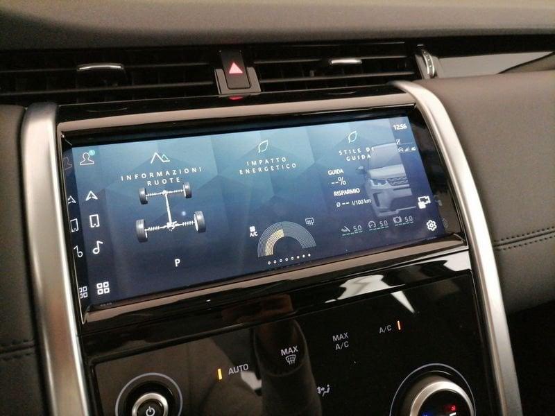 Land Rover Discovery Sport 2.0d td4 mhev SE awd 163cv auto