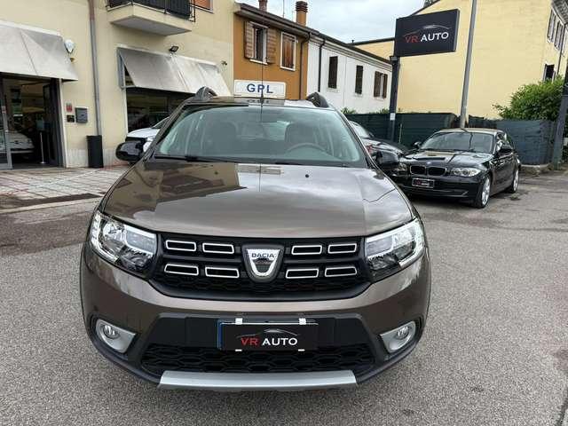 Dacia Sandero Stepway 0.9 tce turbo Techroad Gpl 90cv