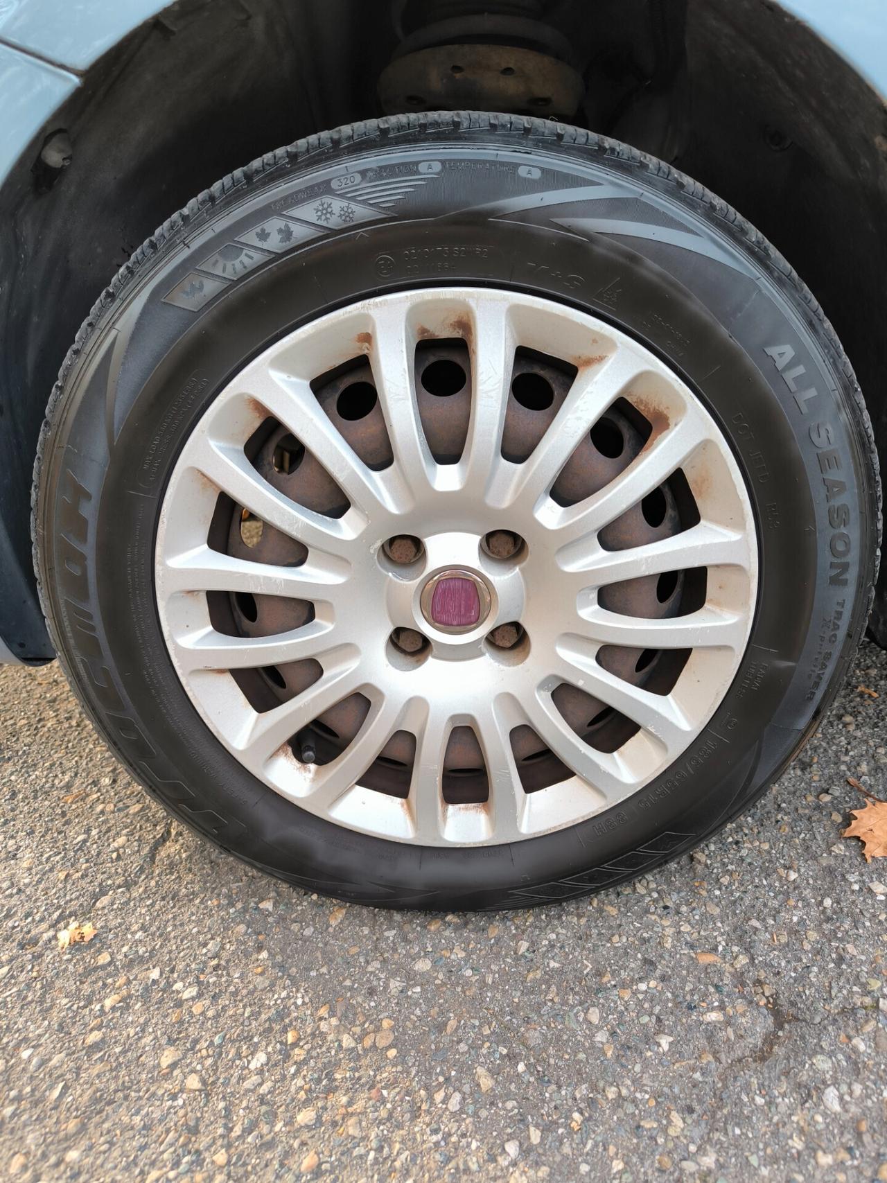 Fiat Grande Punto 1.4 GPL 5 porte Actual