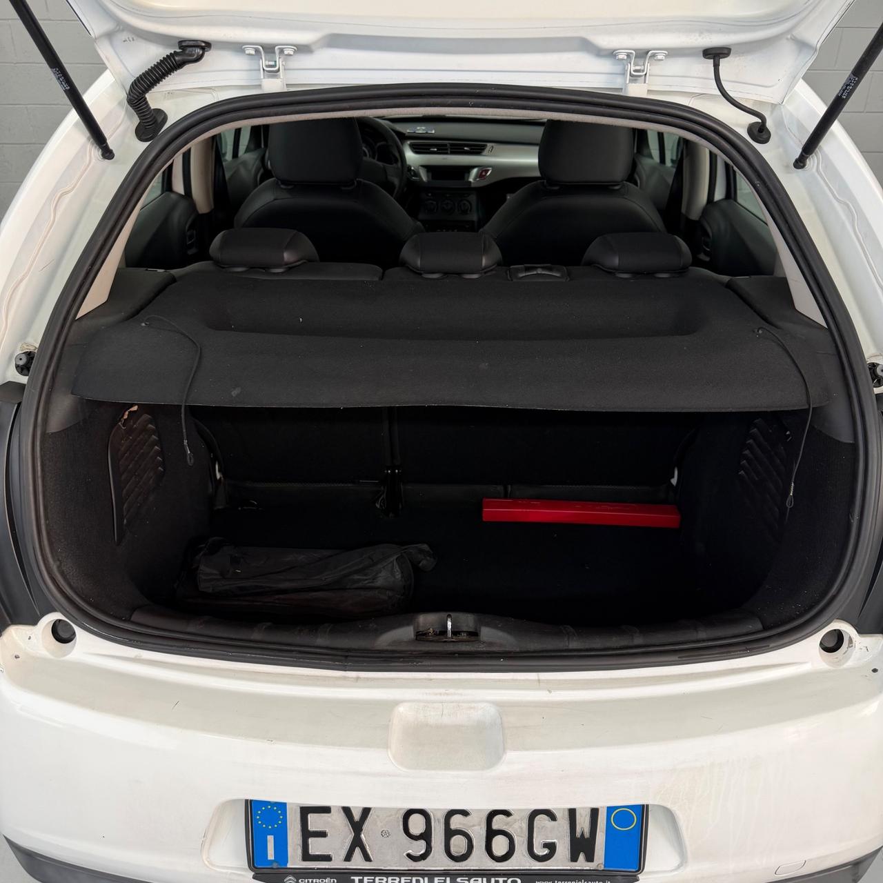 Citroen C3 68 Exclusive NEOPATENTATI