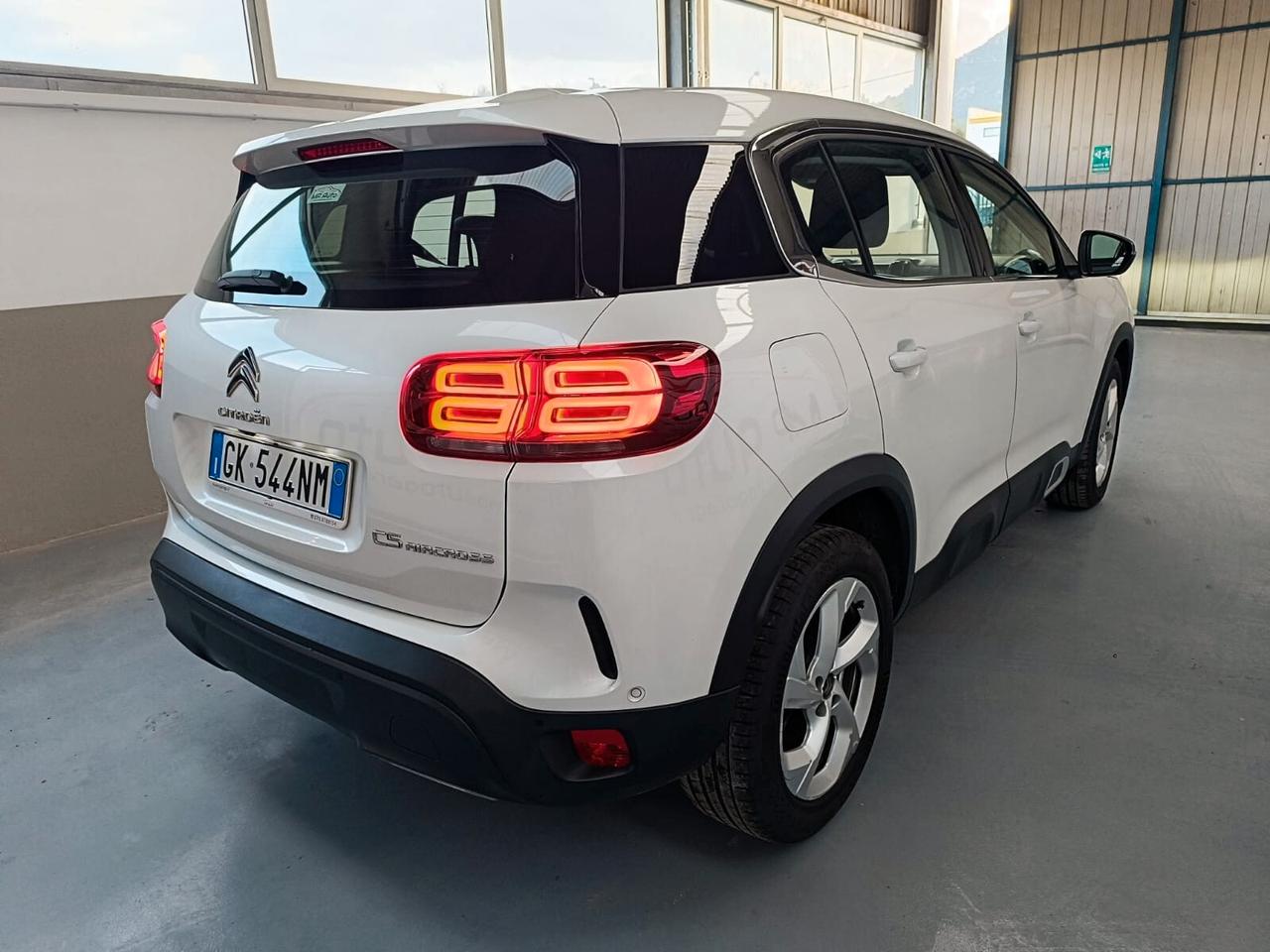 Citroen C5 Aircross BlueHDi 130 S&S EAT8 Shine