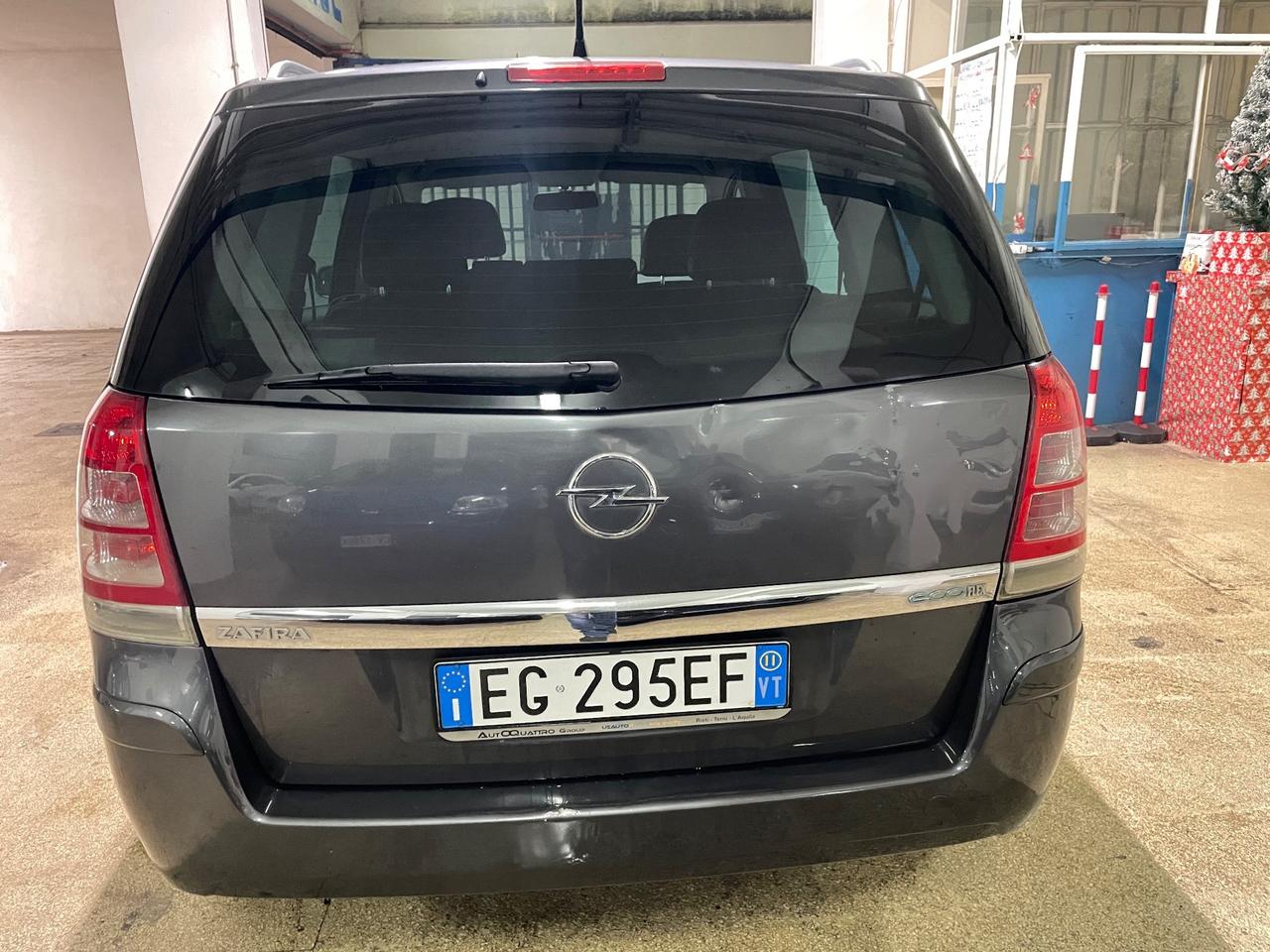 Opel Zafira 1.7 CDTI 125CV ecoFLEX Cosmo