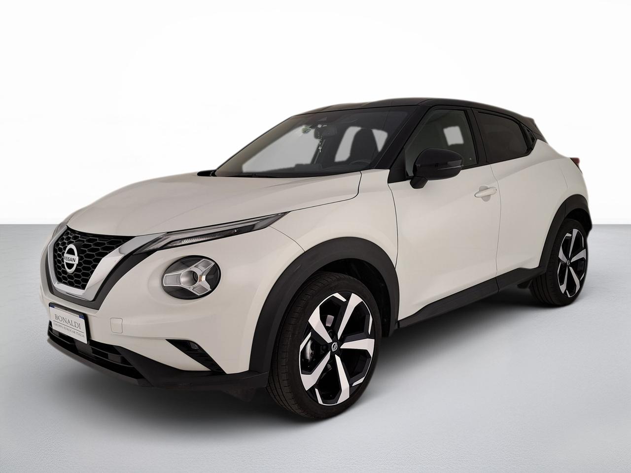 Nissan Juke 1.0 dig-t n-connecta 114cv dct