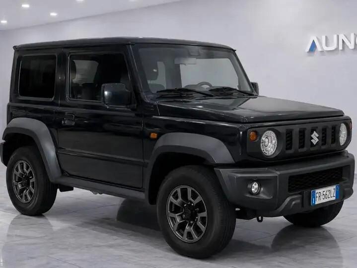 Suzuki Jimny 1.5 4AT Top