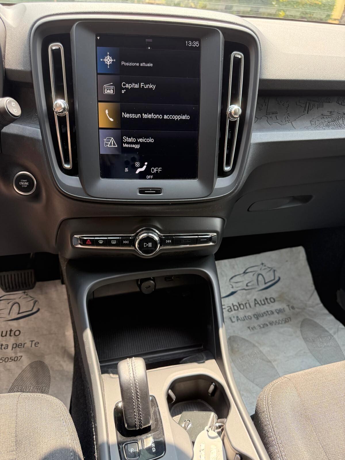 Volvo XC40 D3 AWD Geartronic Business - PROMO - CON FINANZIAMENTO