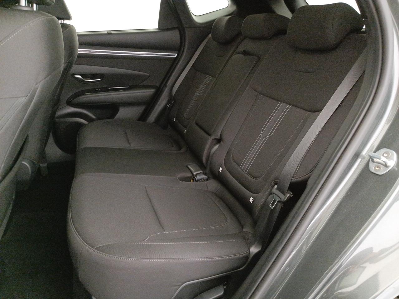 HYUNDAI Tucson 1.6 hev Xline 2wd auto