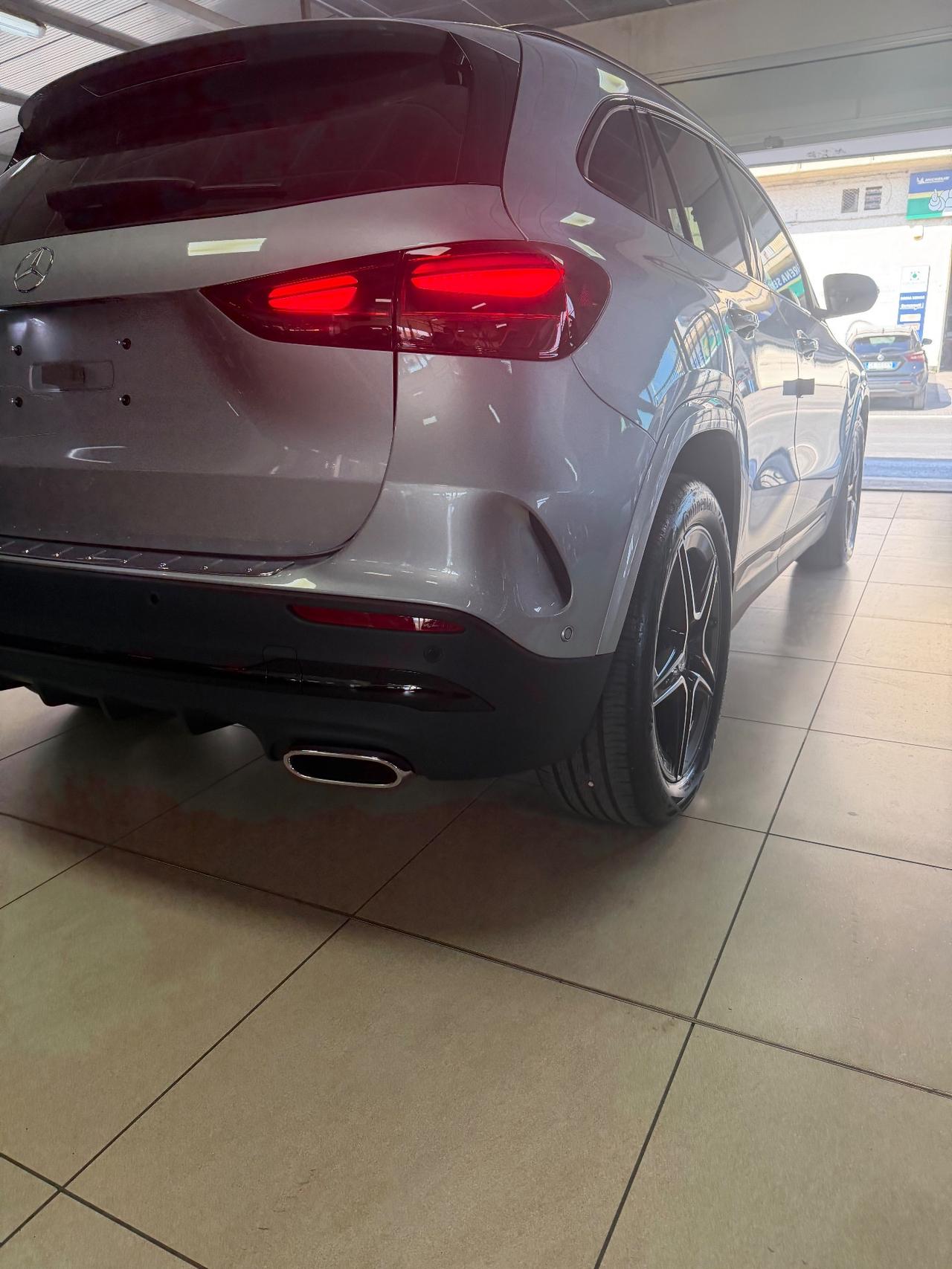 Mercedes-benz GLA 200 d Automatic AMG Line Premium Plus